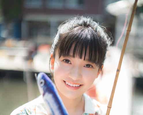櫻坂46大沼晶保、ダイナミックなスパイク披露 しっとり大人な一面も