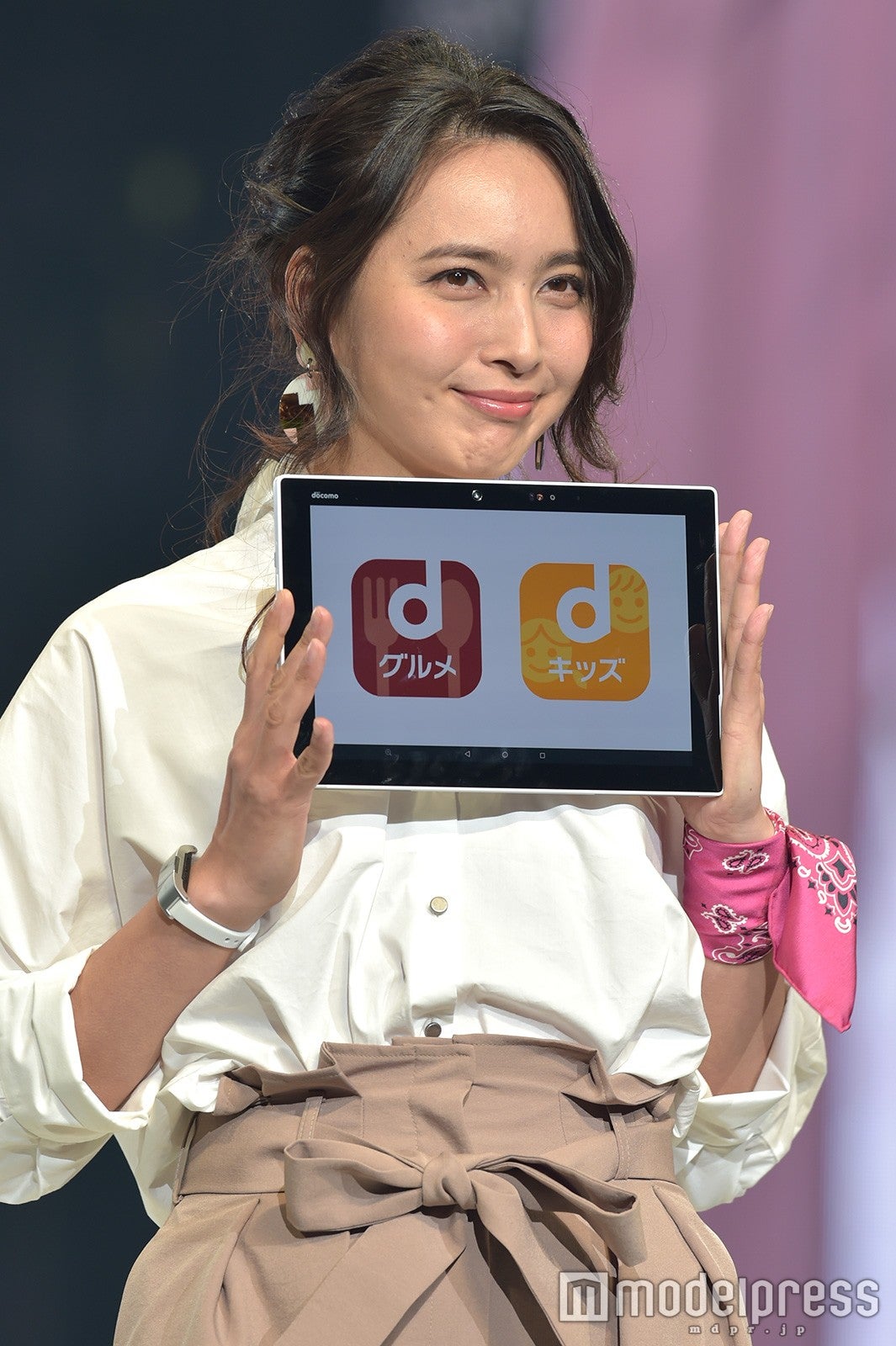 加藤夏希（C）モデルプレス