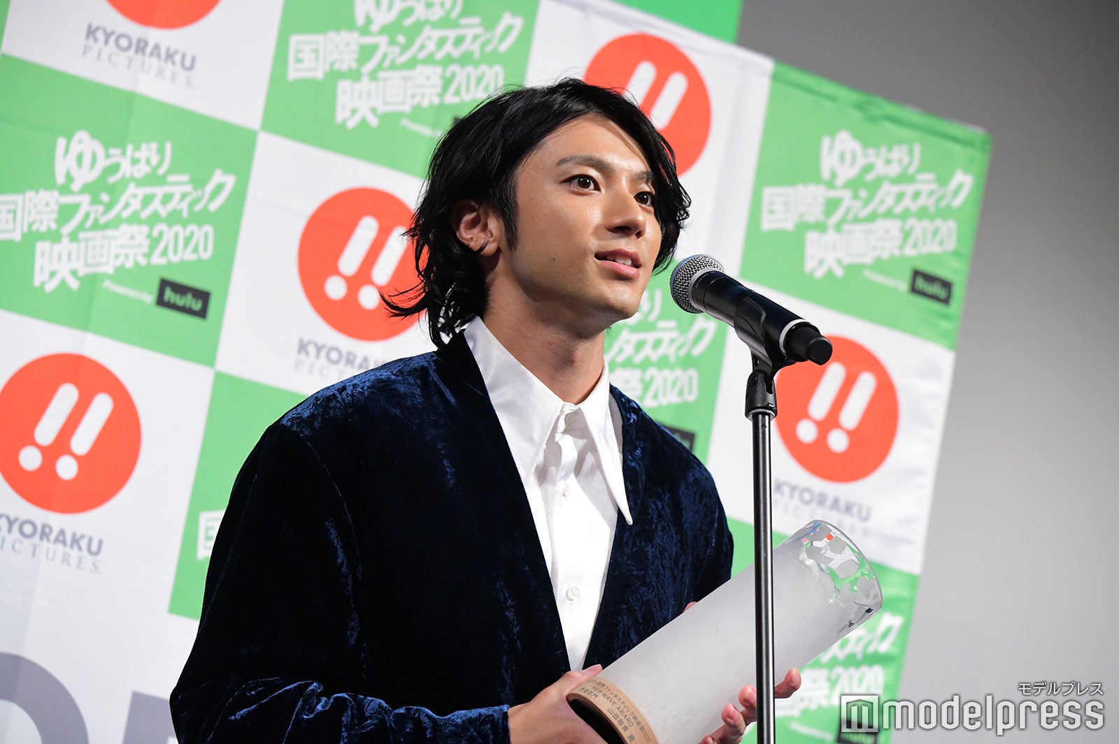 山田裕貴（C）モデルプレス