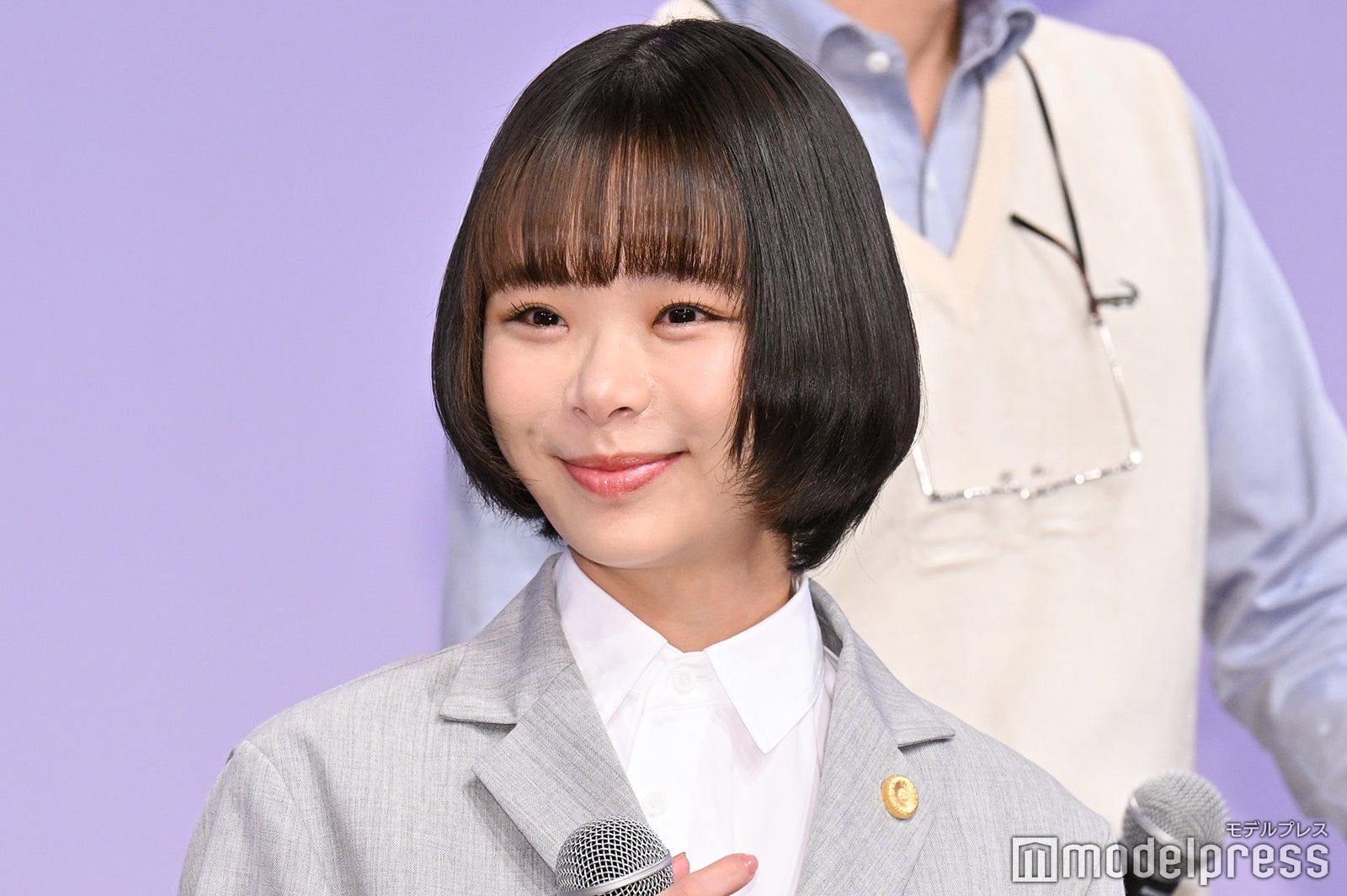 趣里（C）モデルプレス