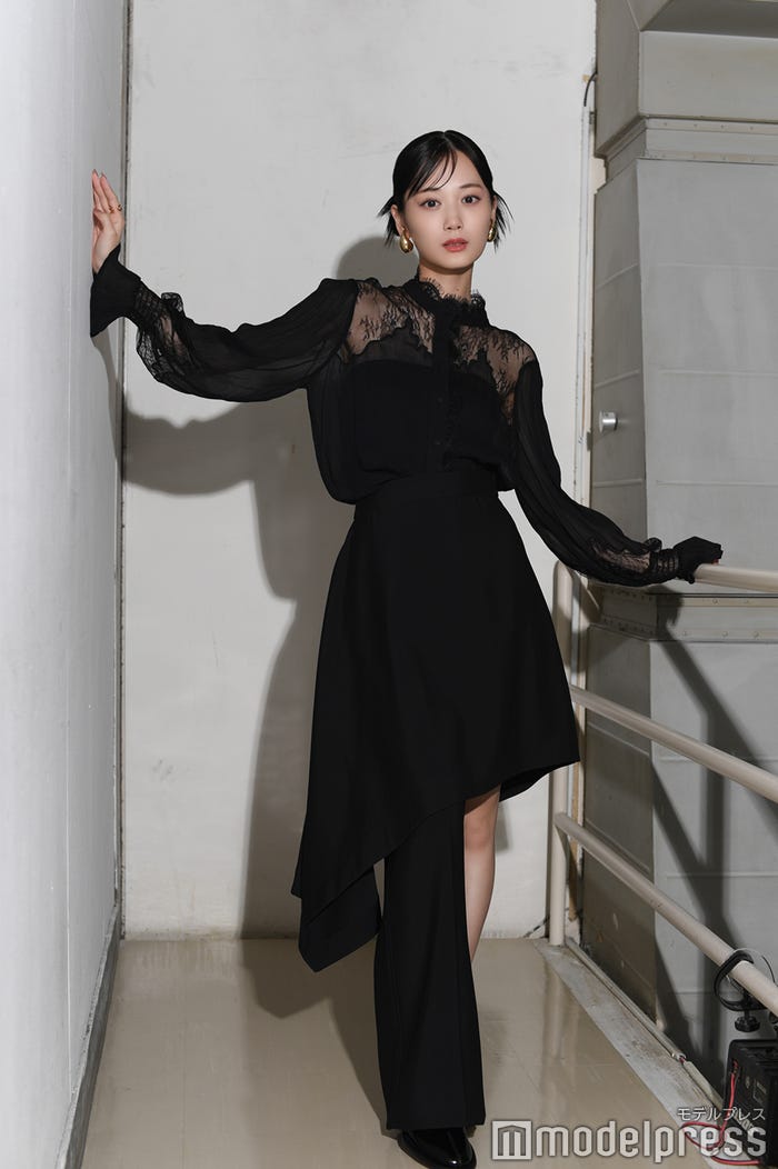 山下美月(C)モデルプレス