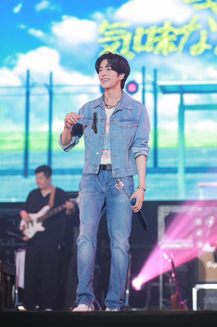 JAKE(ジェイク)/「SUMMER SONIC 2023」DAY1/TOKYO(C)SUMMER SONIC All Rights Reserved