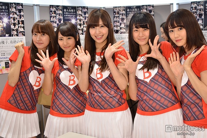 バイトAKBが初仕事