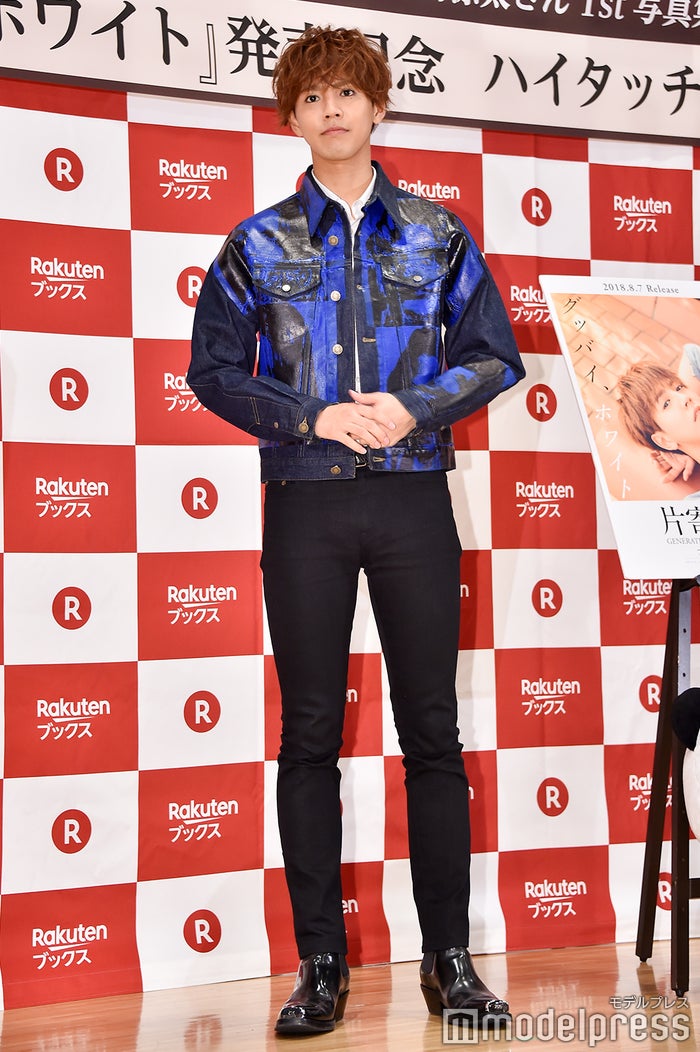 Generations片寄涼太 初写真集は どこを切り取っても王子 小森隼の反応には納得いかず グッバイ ホワイト モデルプレス Generations片寄涼太 初写真集は どこを切り取っても王子 小森隼の反応には納得いかず グッバイ ホワイト モデルプレス