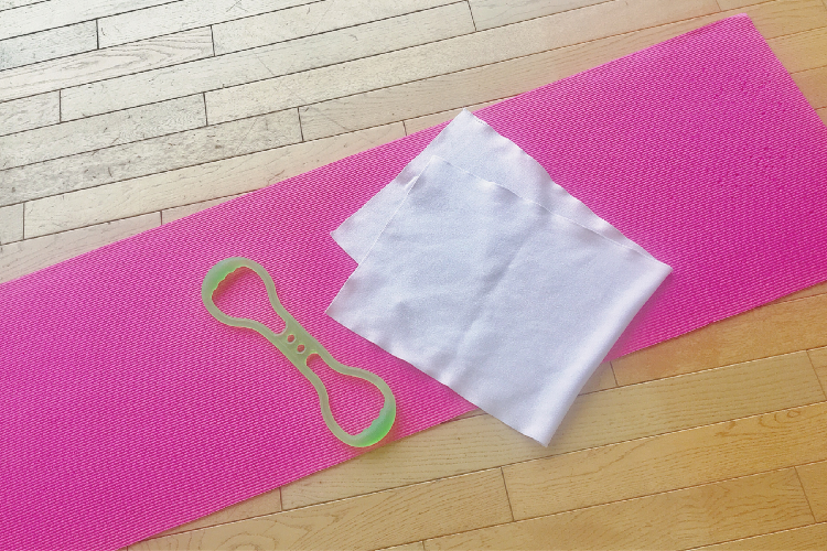 バストアップエクササイズ