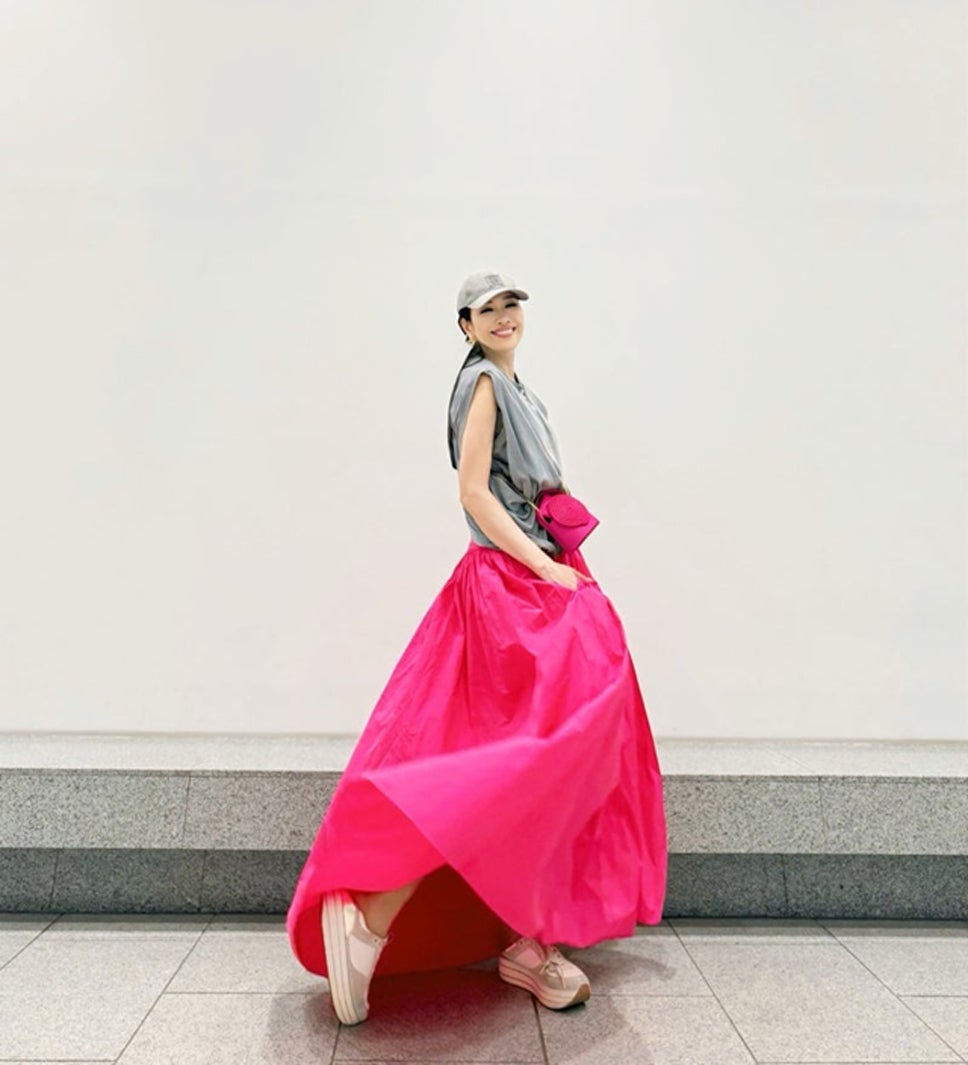 アンミカオフィシャルブログより