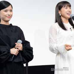 映画「累-かさね-」公開直前イベントに出席した芳根京子、土屋太鳳 （C）モデルプレス