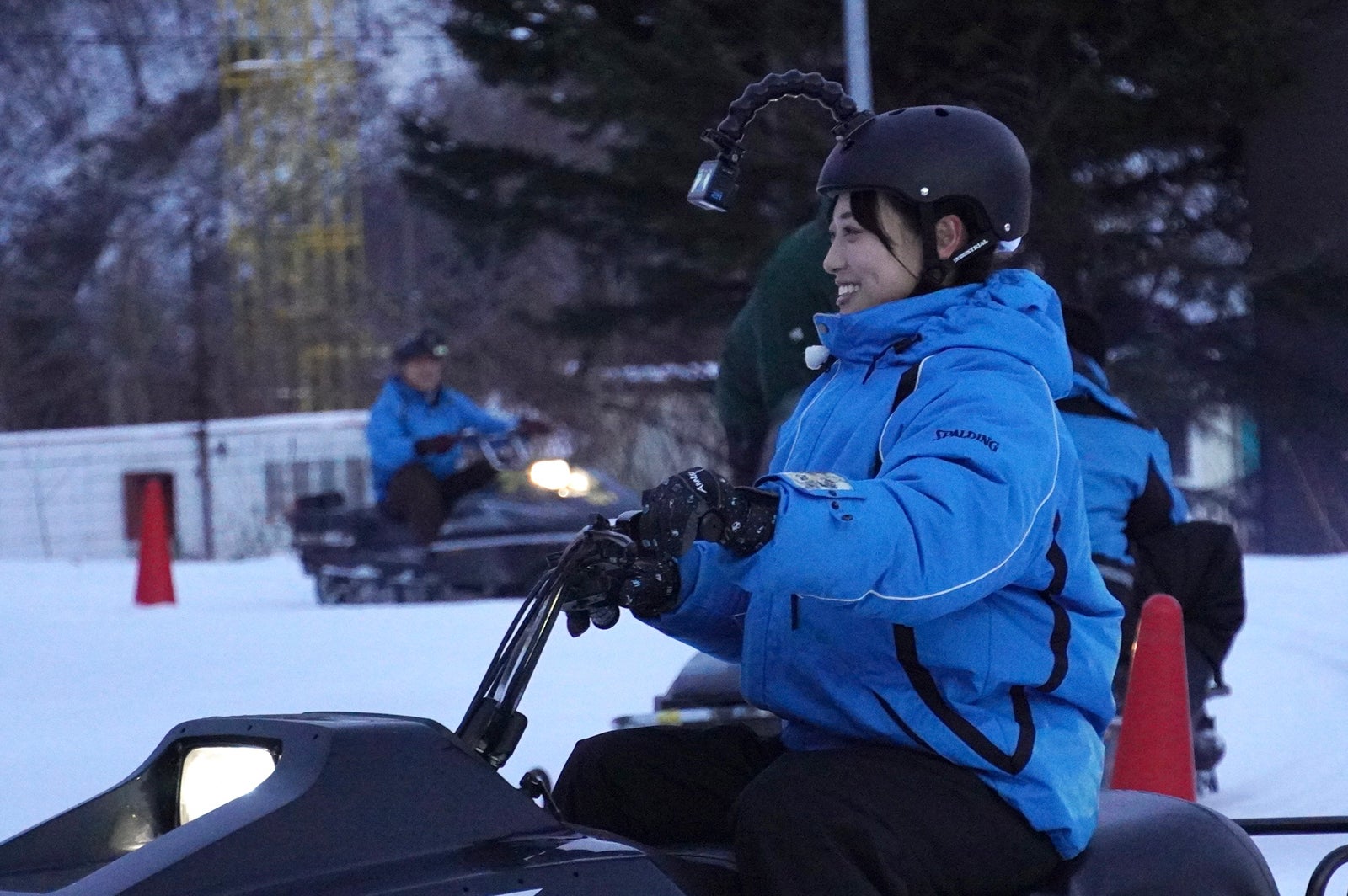 山下美月（C）カンテレ