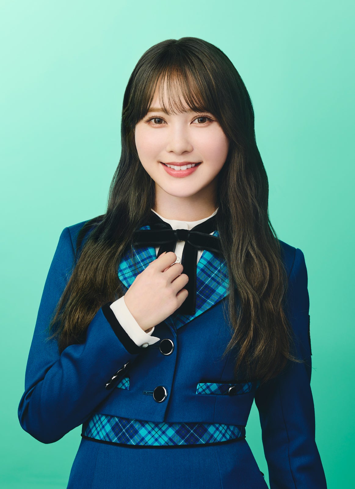 加藤史帆（提供写真）