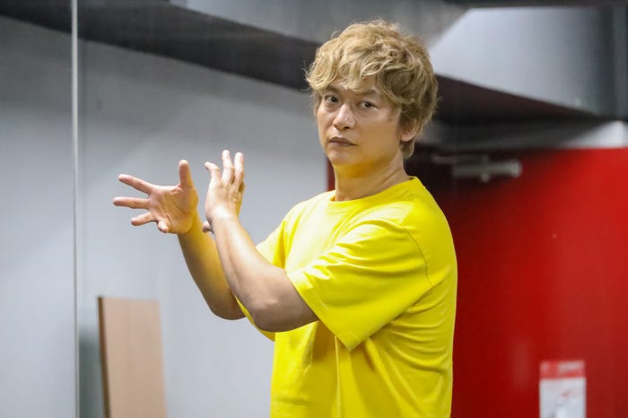 香取慎吾(提供写真)