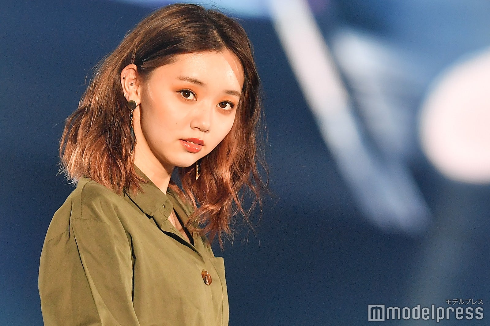 江野沢愛美 （C）モデルプレス