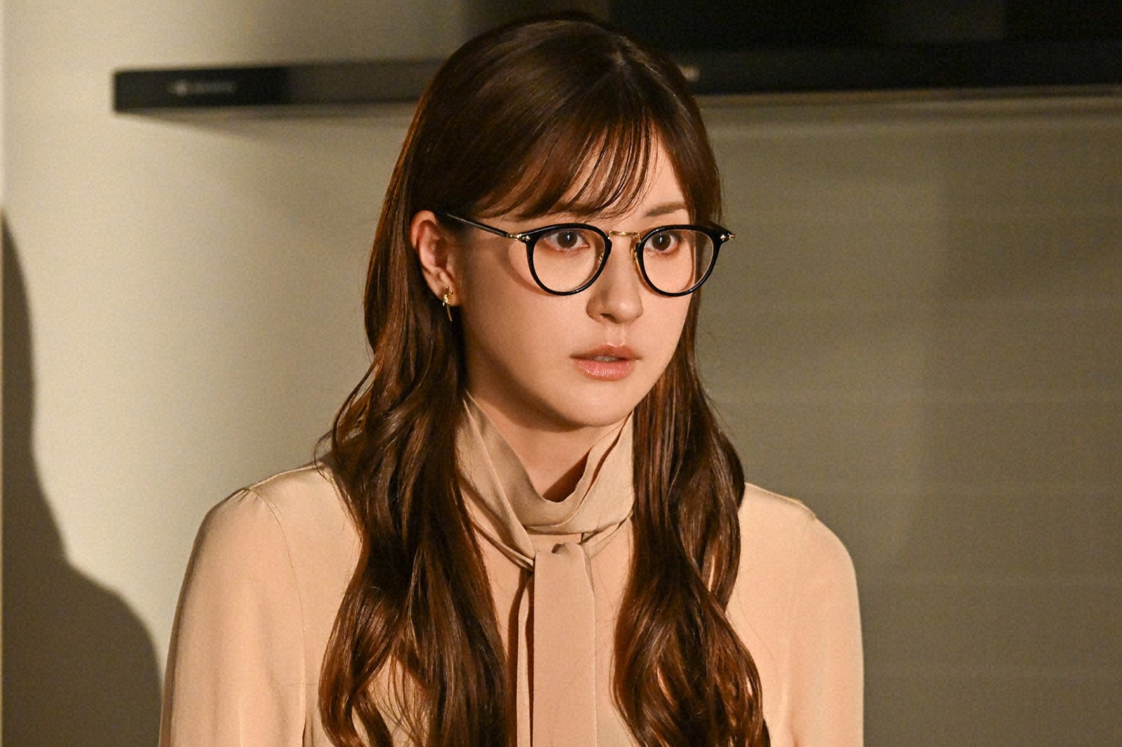 松本若菜「西園寺さんは家事をしない」第10話より（C）TBS