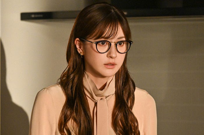 松本若菜「西園寺さんは家事をしない」第10話より(C)TBS