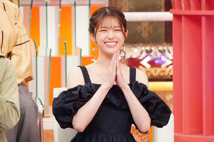 松村沙友理、明石家さんまらと“LINE紛争”勃発？コミュニケーションの悩み明かす
