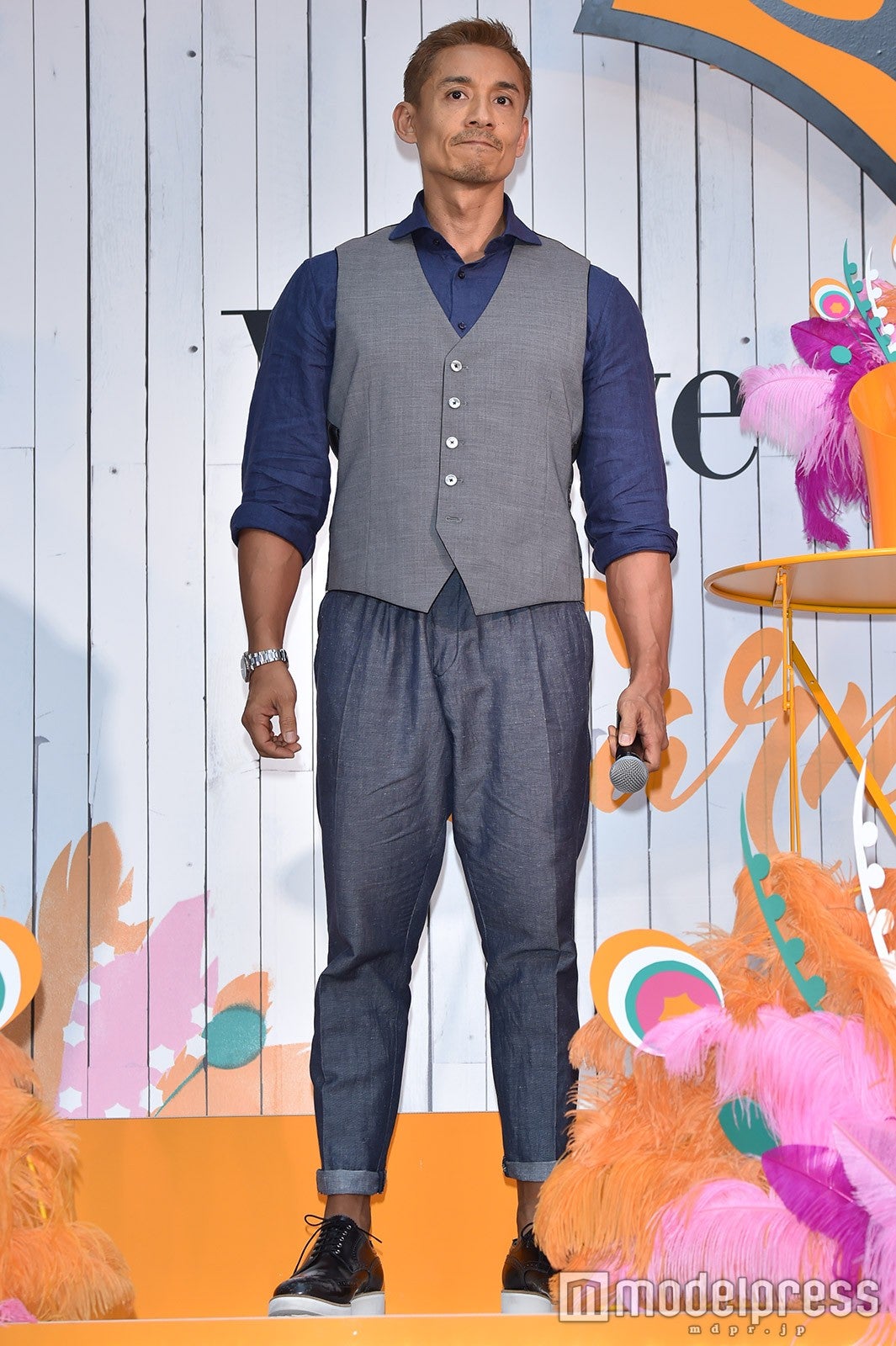 高田一也 （C）モデルプレス