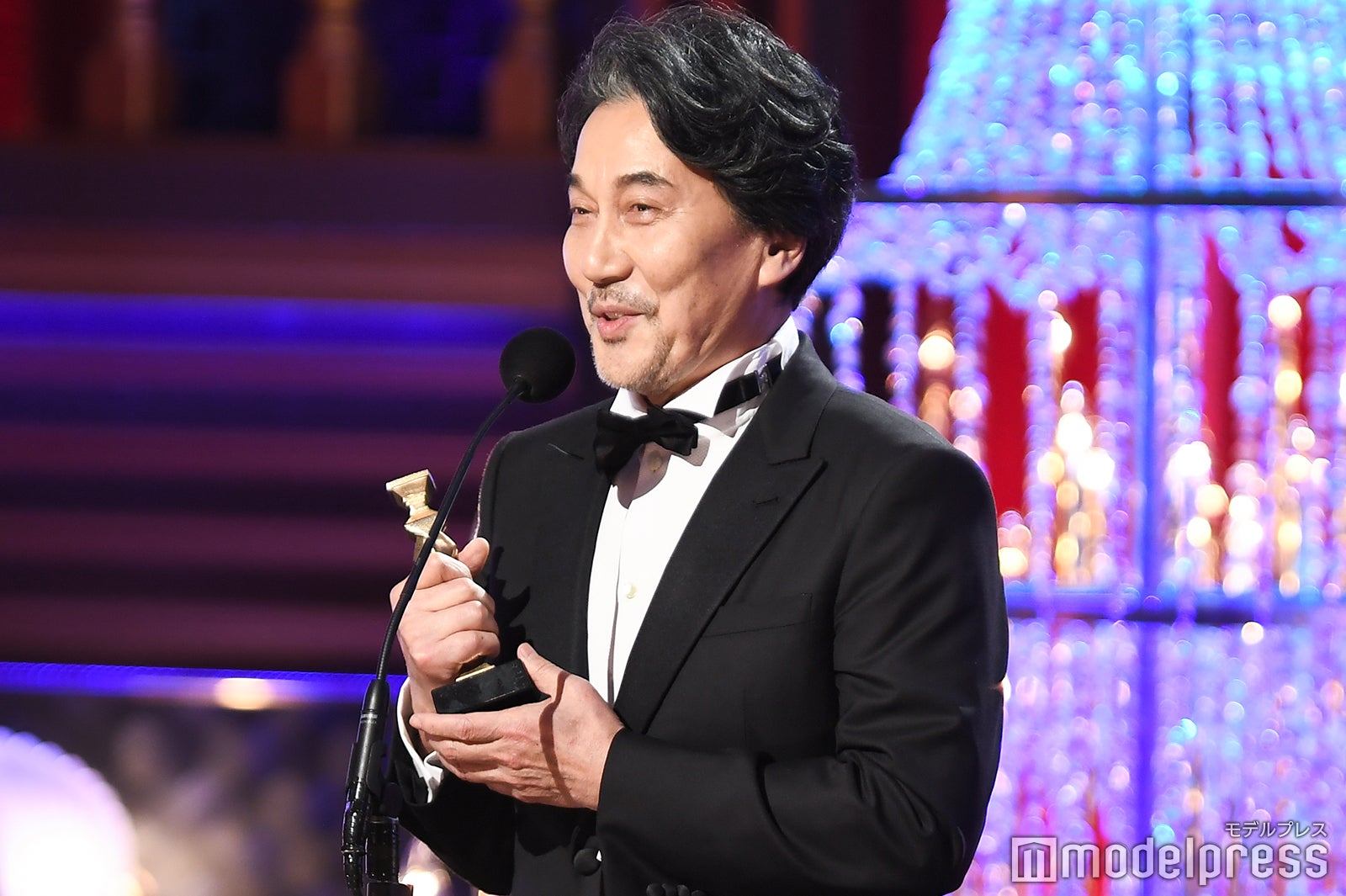 役所広司（C）モデルプレス