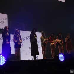 グランプリ発表の瞬間