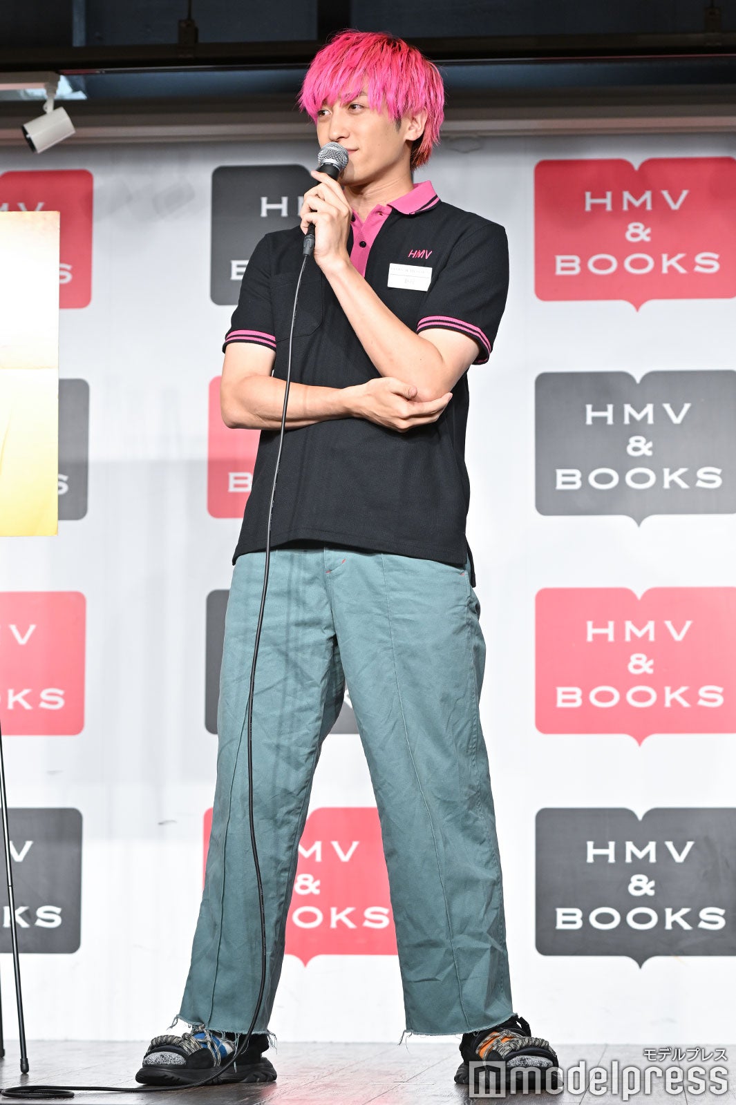 兼近大樹（C）モデルプレス