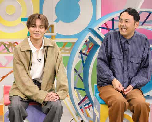 King & Prince永瀬廉、相葉雅紀MC「木7◎×部」初登場 互いの絆確かめ合う「一筆啓上部」見守る