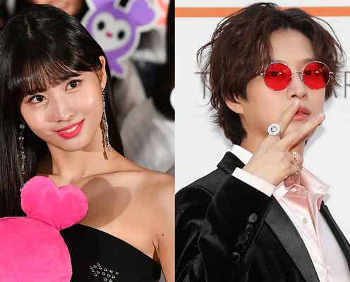 TWICEモモ&SUPER JUNIORヒチョルが熱愛 日韓ビッグカップル誕生で世界トレンド席巻