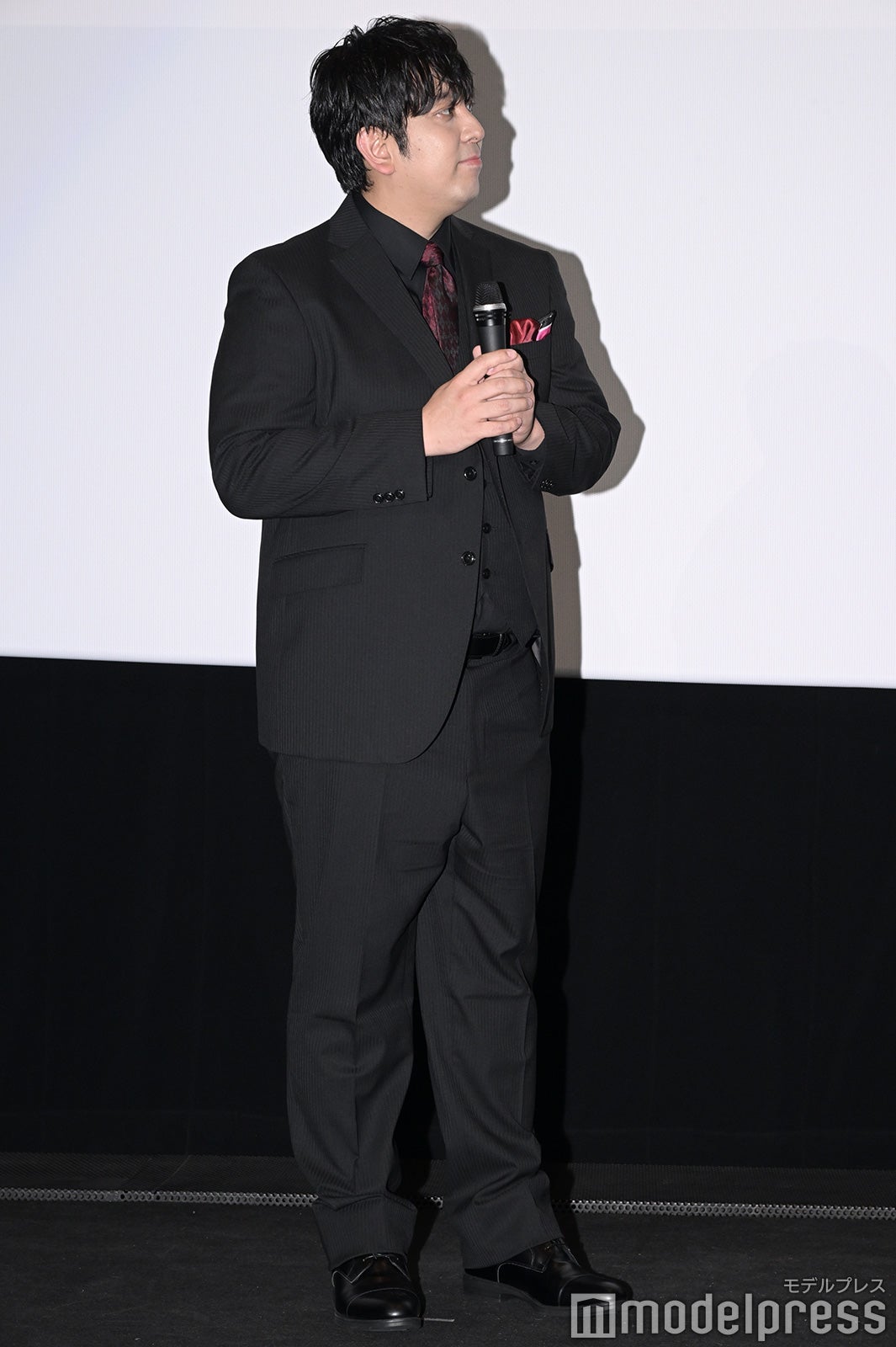 ジャンボたかお（C）モデルプレス