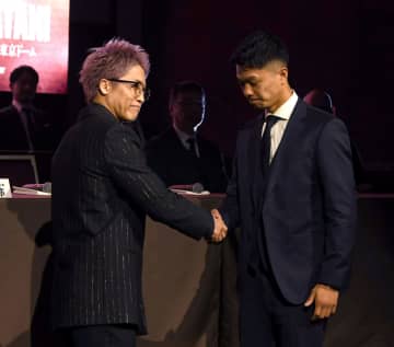 座席最高額は33万円 井上尚弥vs中谷潤人の5.2東京ドーム 尚弥「この2人が激突する歴史的瞬間を皆さんに必ず見てほしい」