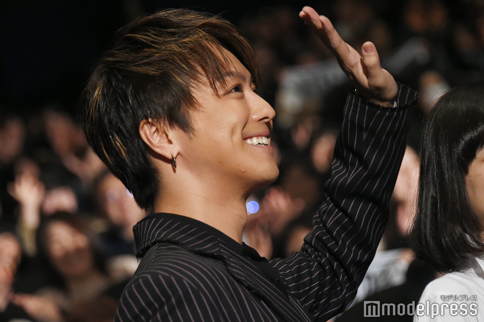 TAKAHIRO （C）モデルプレス