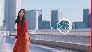 吉高由里子/新WEB動画より