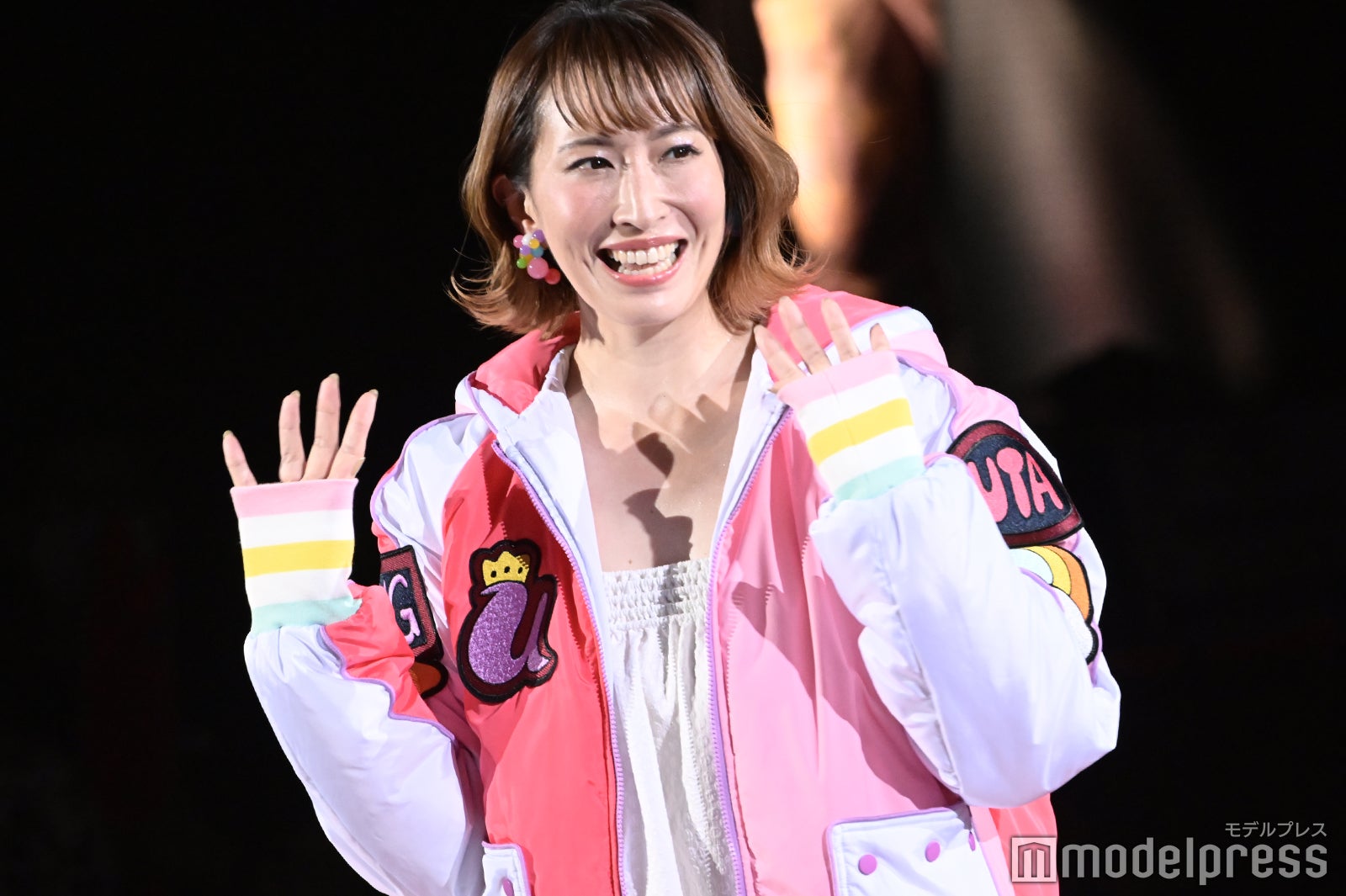 名塚佳織 （C）モデルプレス