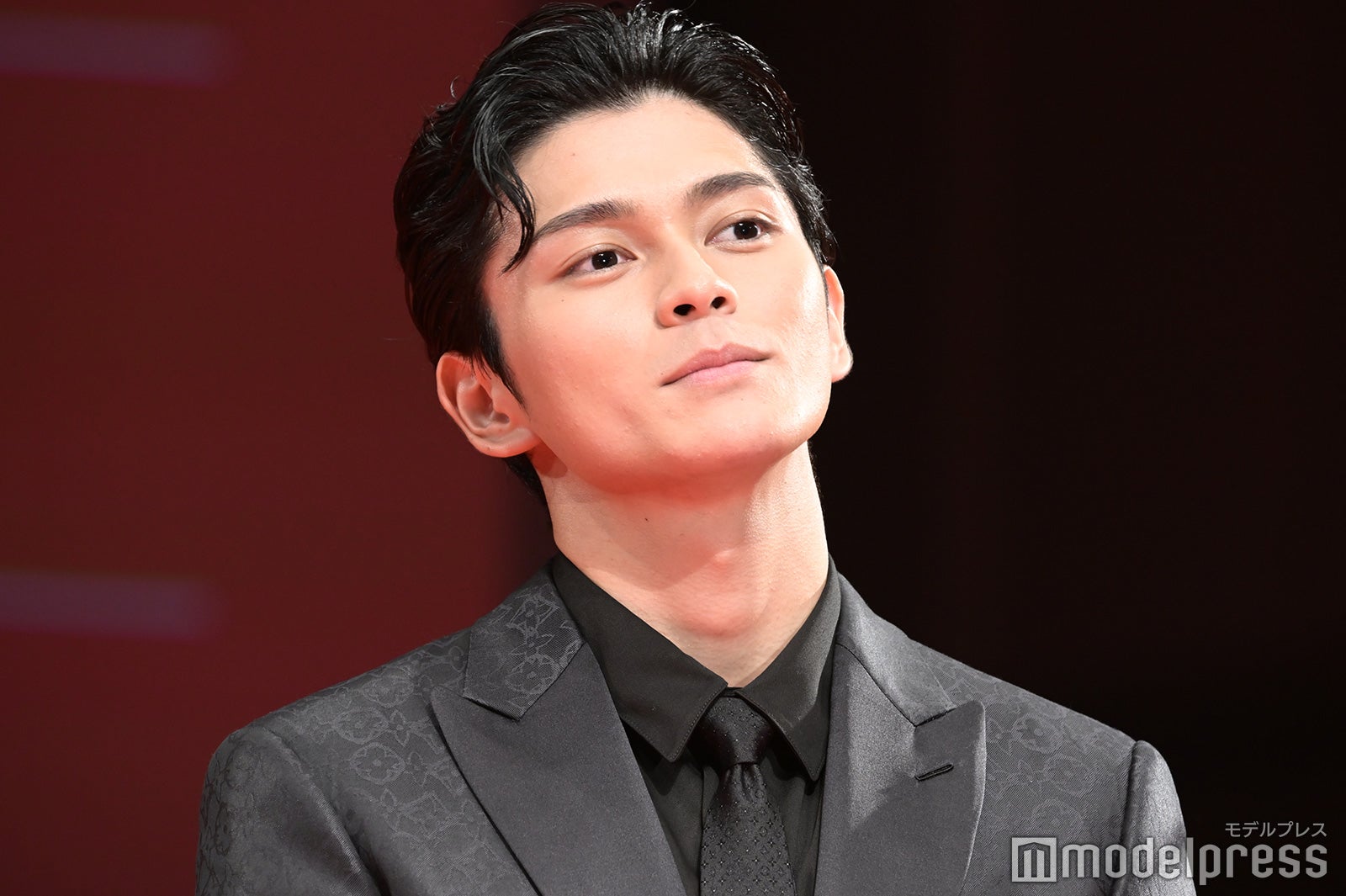 眞栄田郷敦（C）モデルプレス