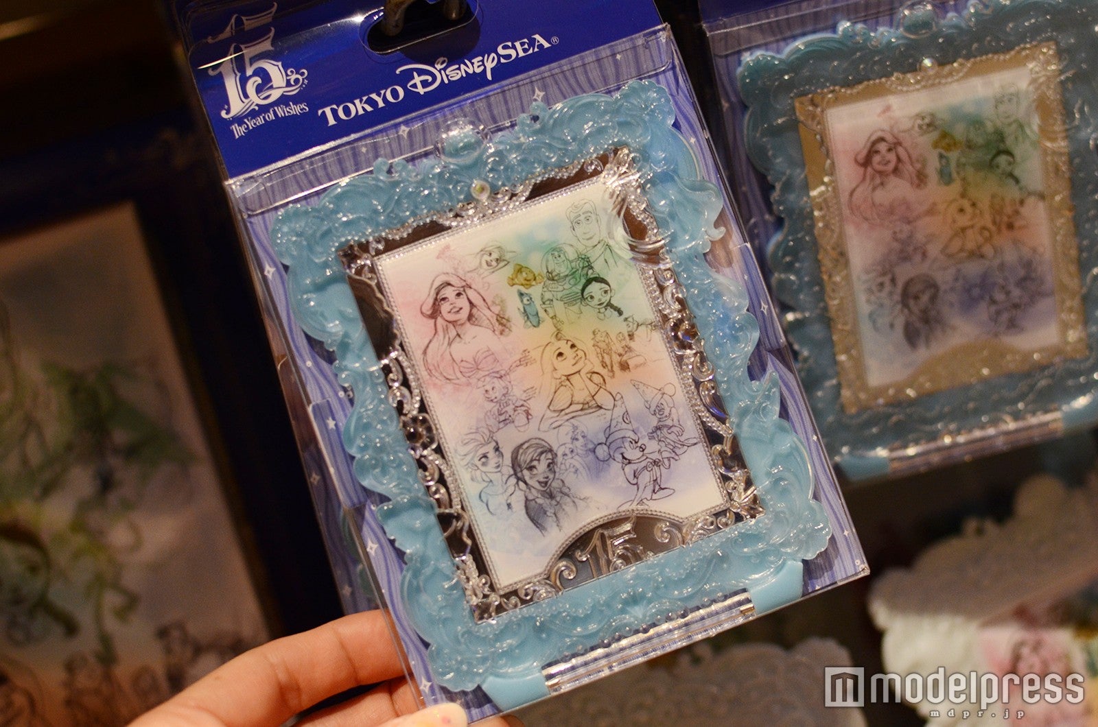 ミラー￥1400（C）モデルプレス