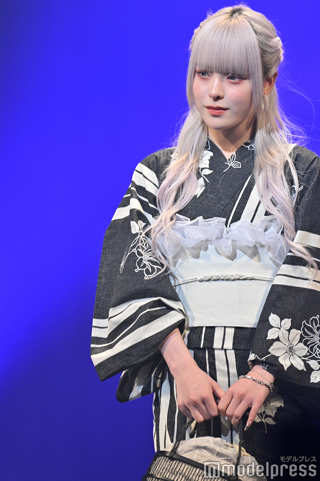 （C）モデルプレス