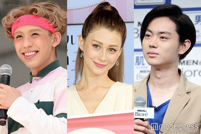 不意打ちなのに「超美人」なダレノガレ明美、りゅうちぇるの本気の女装姿が「可愛い」　昨日一番読まれたニュースランキング【エンタメTOP5】