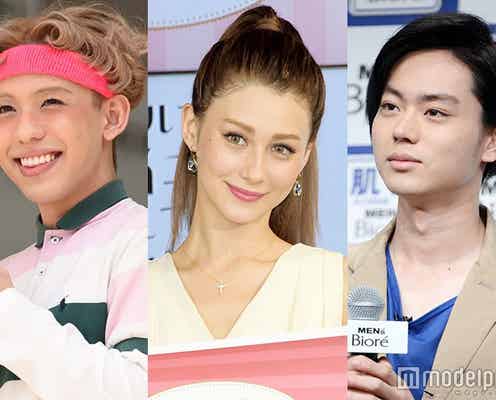 不意打ちなのに「超美人」なダレノガレ明美、りゅうちぇるの本気の女装姿が「可愛い」 昨日一番読まれたニュースランキング【エンタメTOP5】