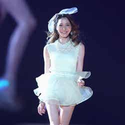 オープニングを飾った藤井リナ