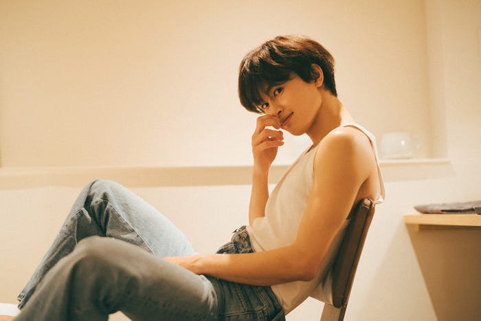 草川拓弥(C)撮影:前康輔