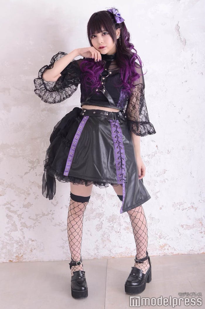 夜宵やむ (C)モデルプレス