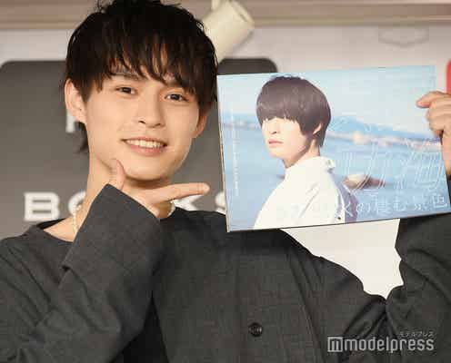 兵頭功海、初ハンサムライブで得たもの 23歳の目標も語る