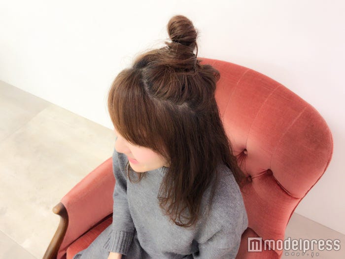 (C)モデルプレス