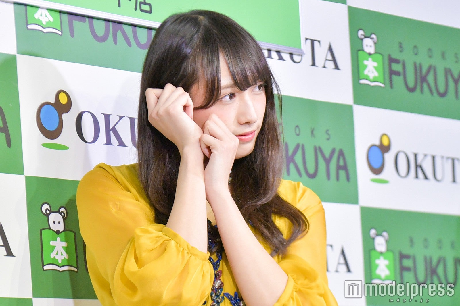 渡辺梨加（C）モデルプレス