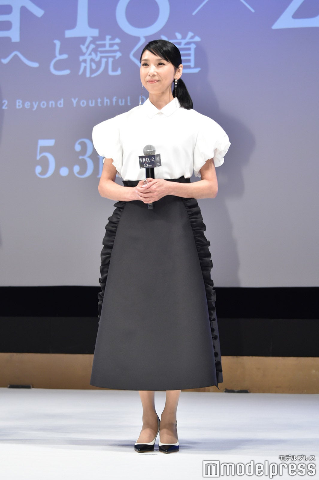 黒木瞳（C）モデルプレス