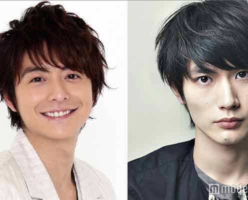 三浦春馬、女装姿で初挑戦 小池徹平と初タッグ<コメント到着>