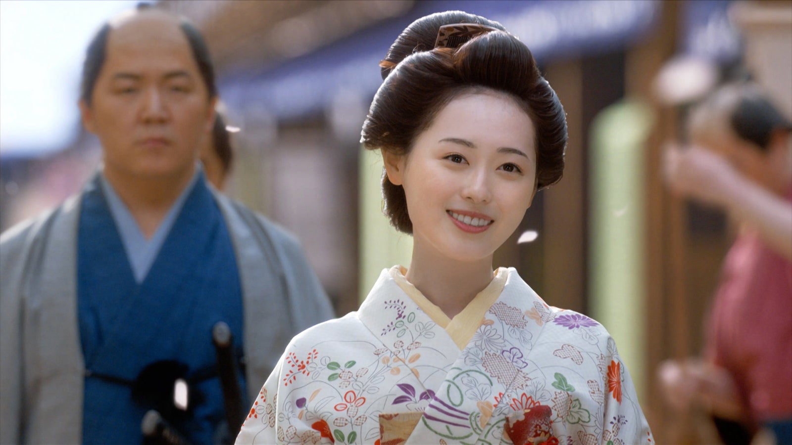 「べらぼう～蔦重栄華乃夢噺～」第27話（C）NHK