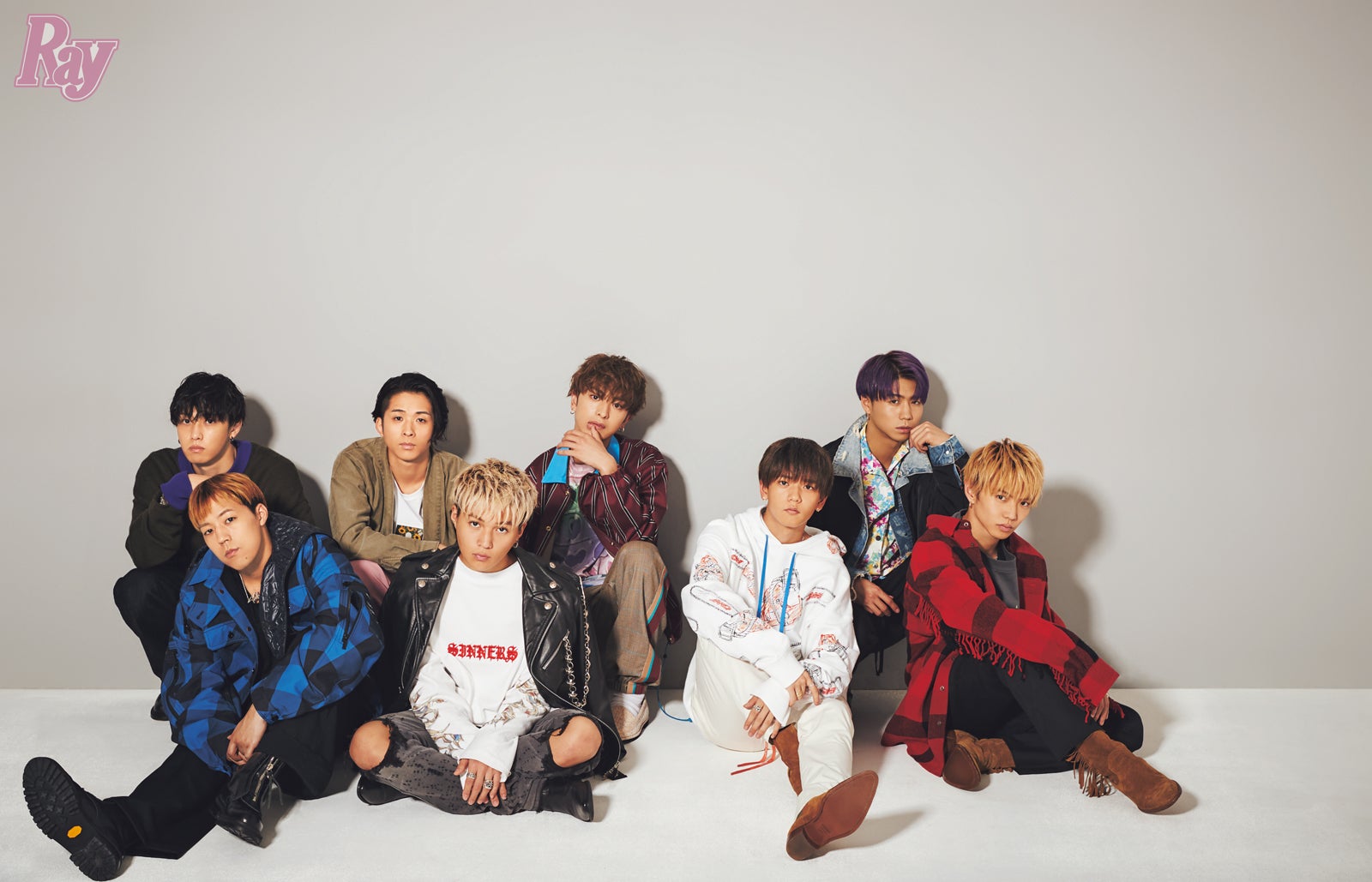 FANTASTICS「翔太を思った曲」メンバーの絆を語る