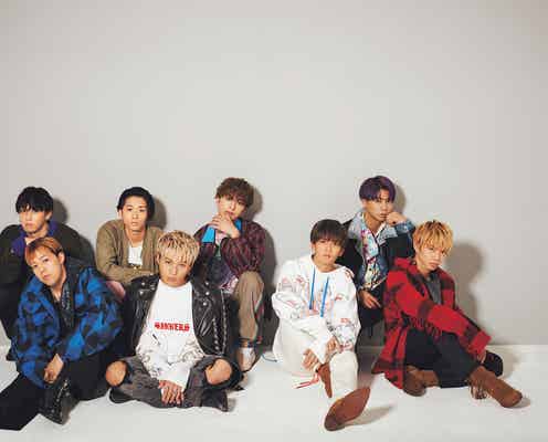 FANTASTICS「翔太を思った曲」メンバーの絆を語る