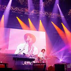 CNBLUE（夜公演）／（C）FNC MUSIC JAPAN INC.