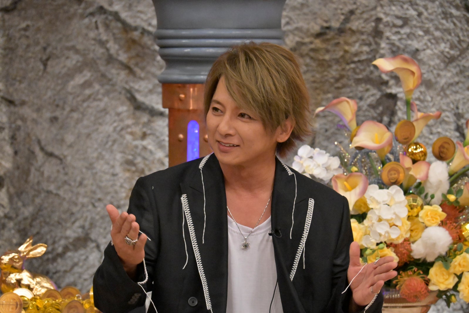 松岡充（C）読売テレビ