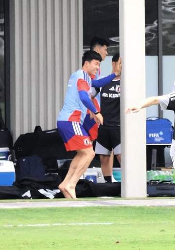 主将の遠藤航は間に合わず 無念の代表離脱 森保監督が決断 W杯初戦3日前に激震も山本昌邦委員長「逆にさらに覚悟、緊張感は高まった」