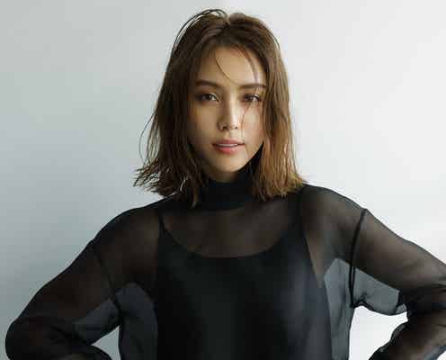 滝沢カレン「Oggi」専属モデル決定 編集長が起用理由を明かす