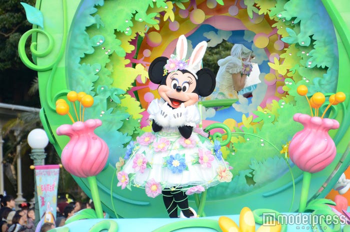 「ヒッピティ・ホッピティ・スプリングタイム」(C)モデルプレス